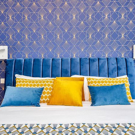 Art Deco' - Sleepwithme - Free Parking - Free Breakfast - Very Friendly Staff Pise Extérieur photo