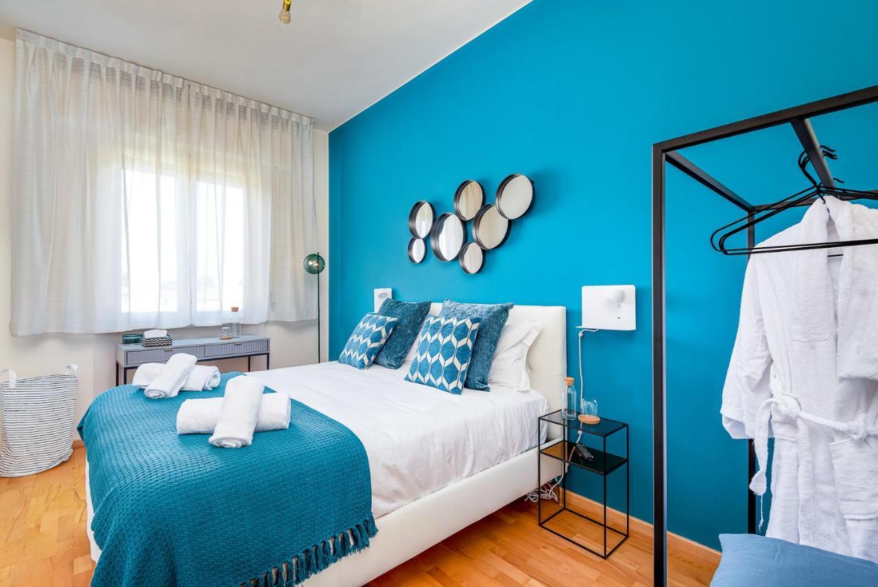 Art Deco' - Sleepwithme - Free Parking - Free Breakfast - Very Friendly Staff Pise Extérieur photo