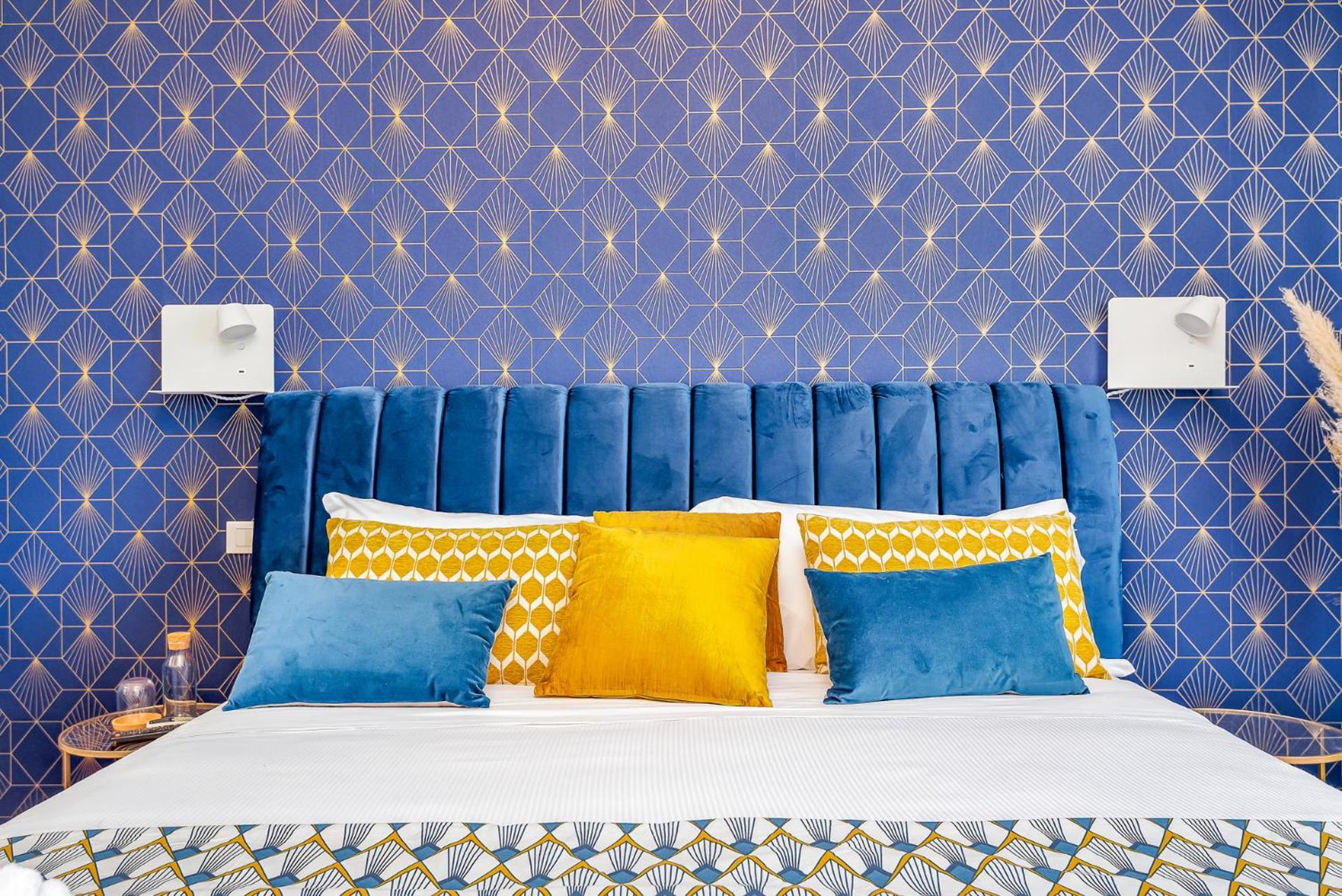 Art Deco' - Sleepwithme - Free Parking - Free Breakfast - Very Friendly Staff Pise Extérieur photo
